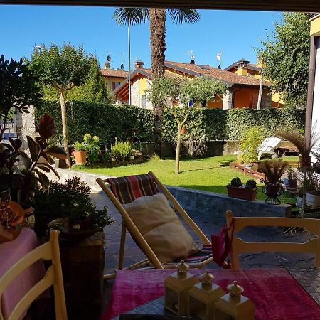 كورتي فرانكا B & B Da Giusy المظهر الخارجي الصورة