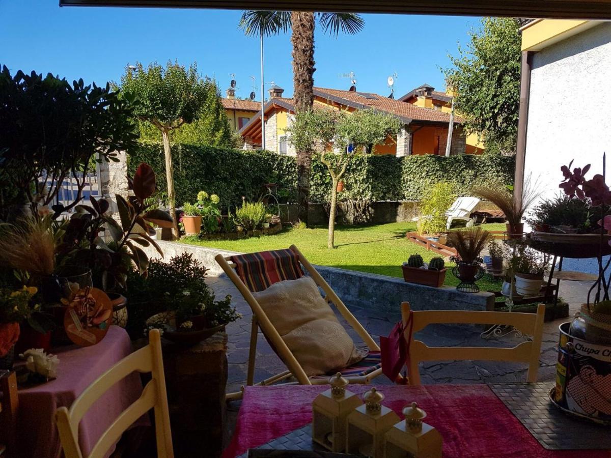 كورتي فرانكا B & B Da Giusy المظهر الخارجي الصورة