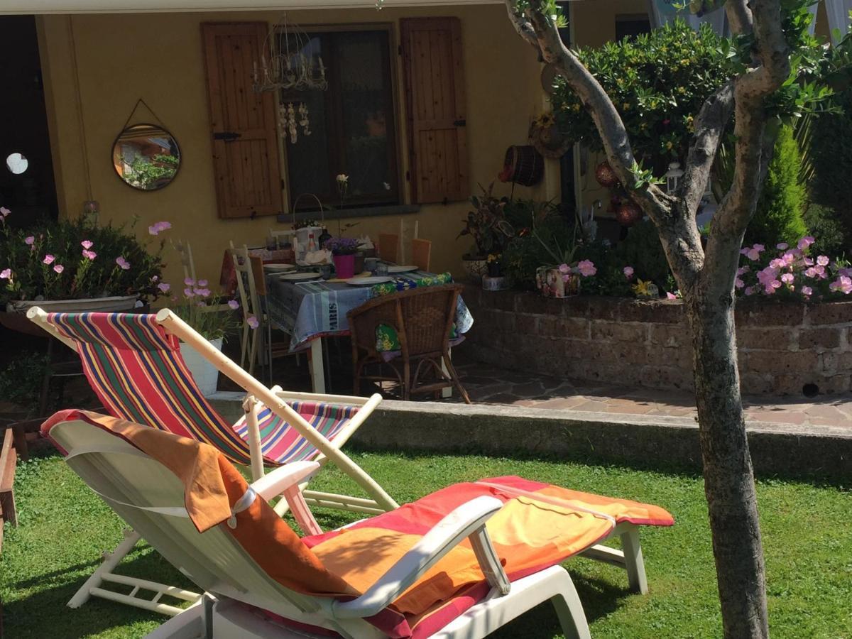 كورتي فرانكا B & B Da Giusy المظهر الخارجي الصورة