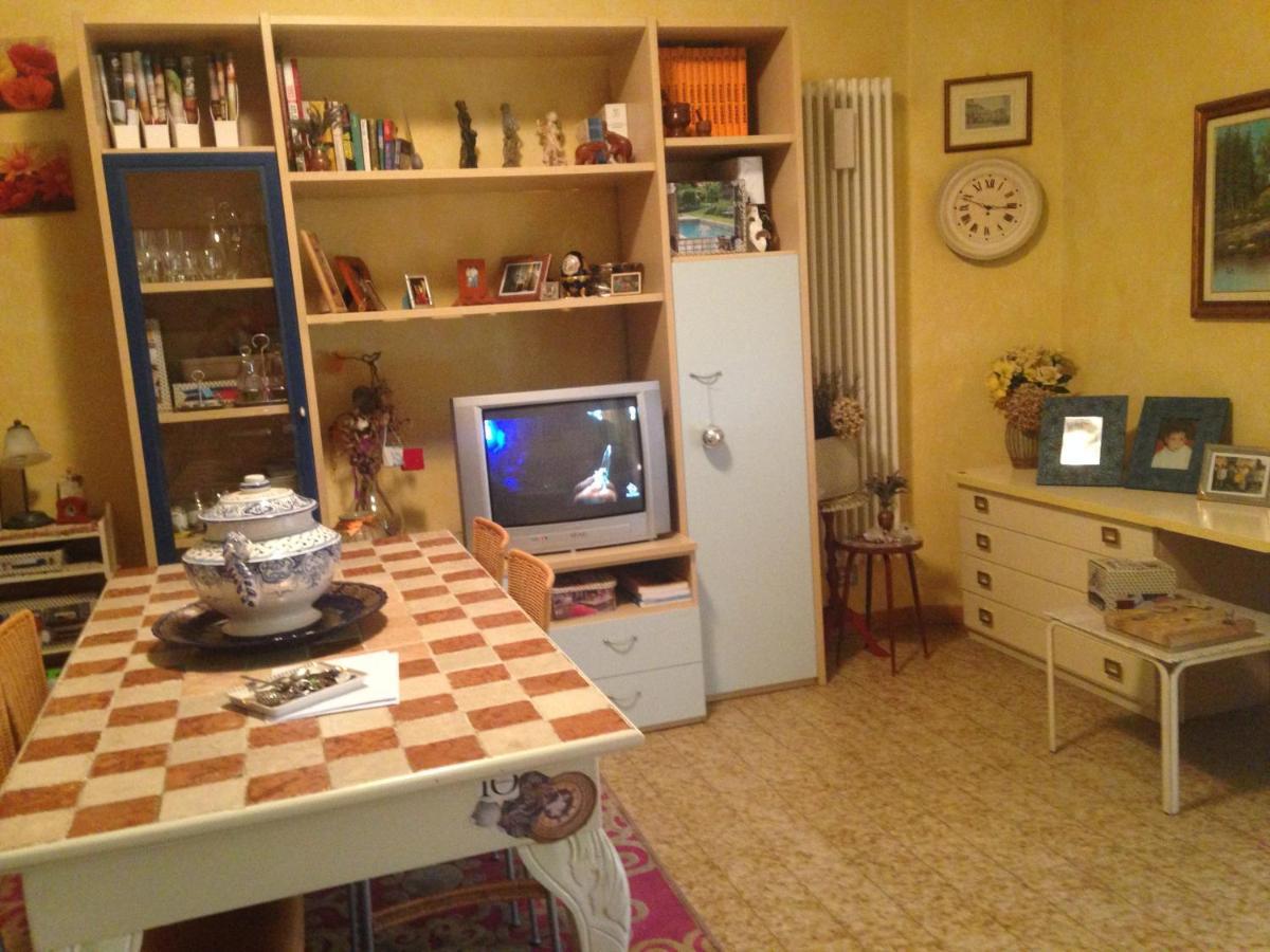 كورتي فرانكا B & B Da Giusy المظهر الخارجي الصورة