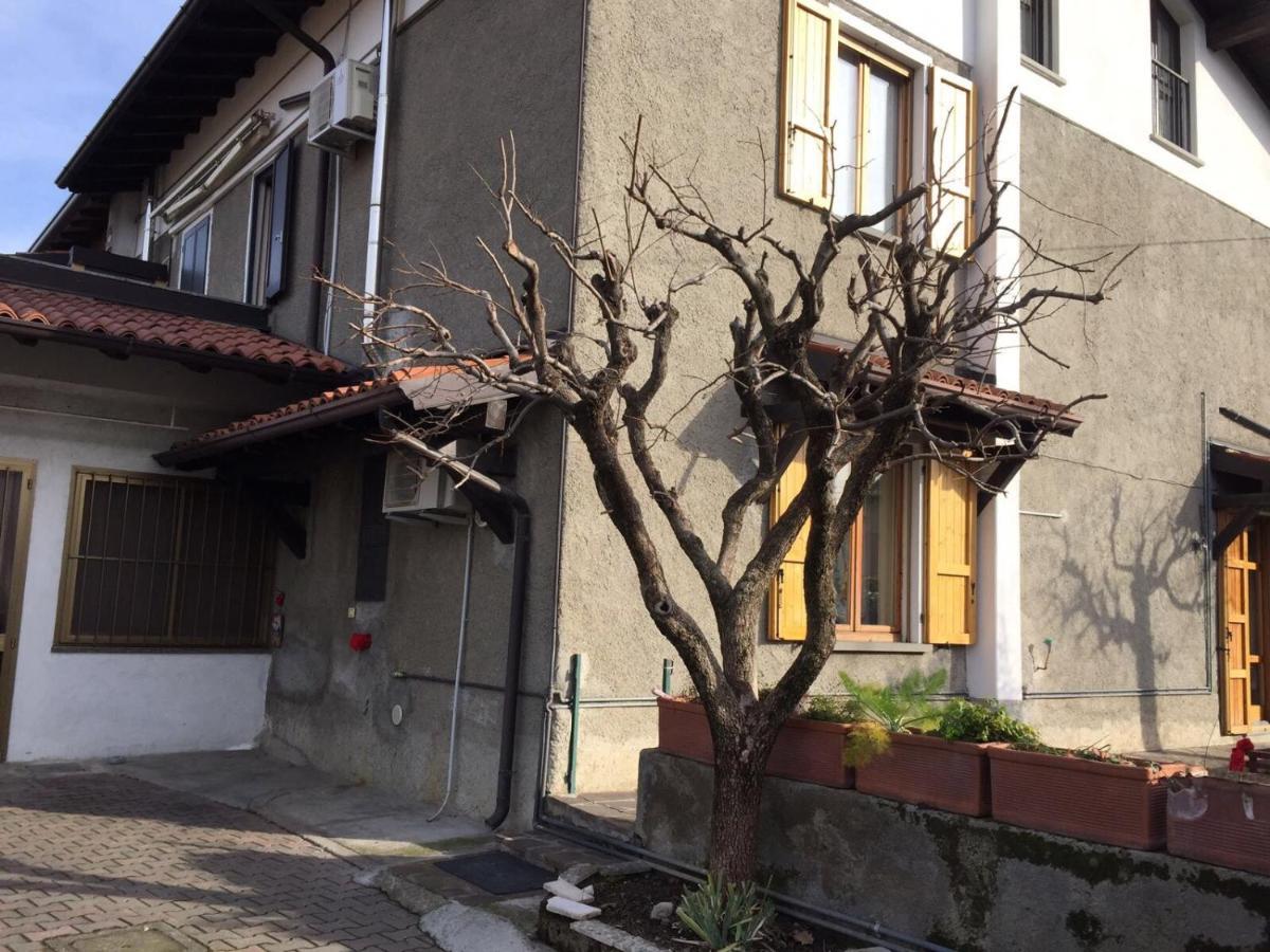 كورتي فرانكا B & B Da Giusy المظهر الخارجي الصورة