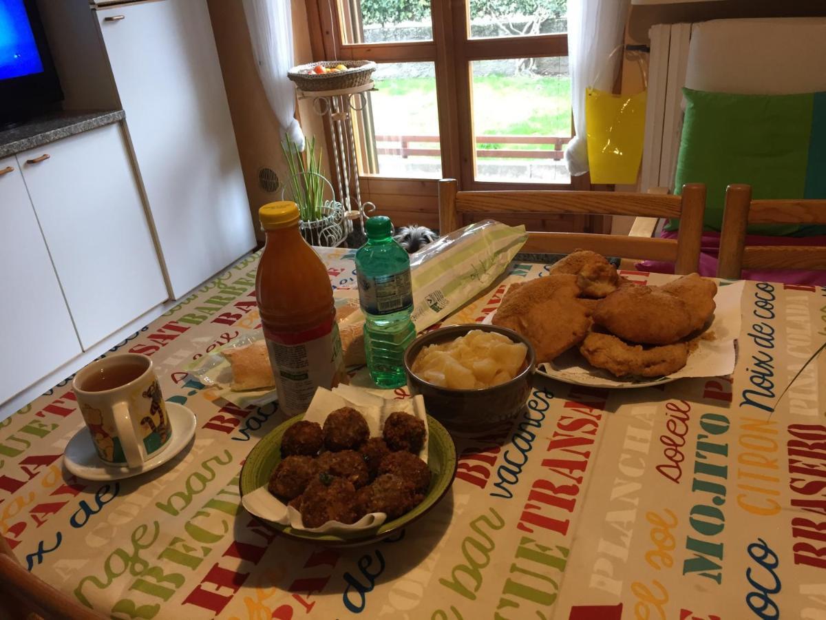 كورتي فرانكا B & B Da Giusy المظهر الخارجي الصورة