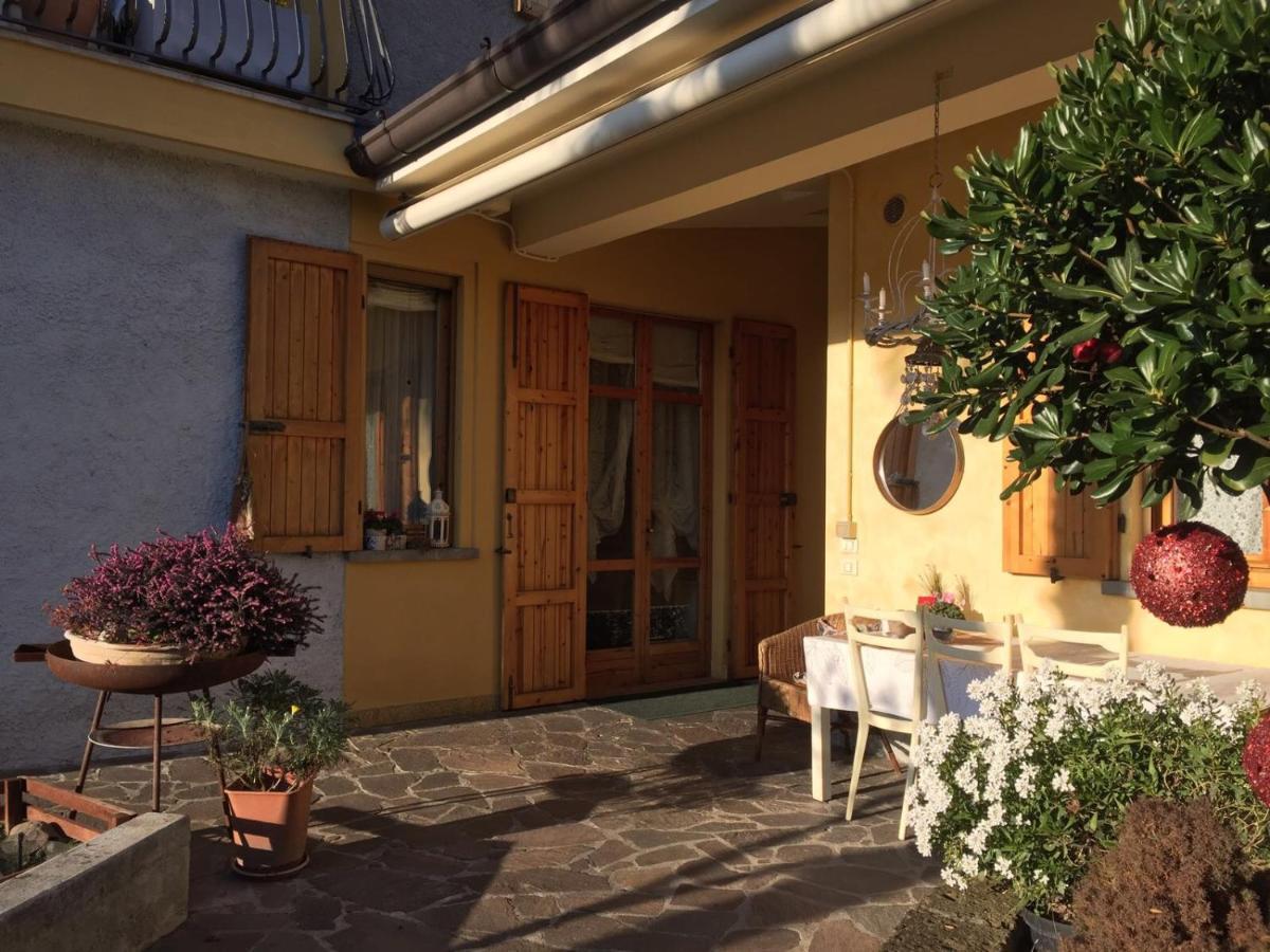 كورتي فرانكا B & B Da Giusy المظهر الخارجي الصورة