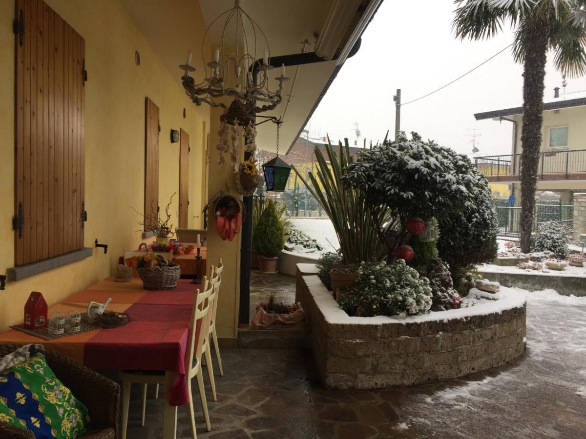 كورتي فرانكا B & B Da Giusy المظهر الخارجي الصورة