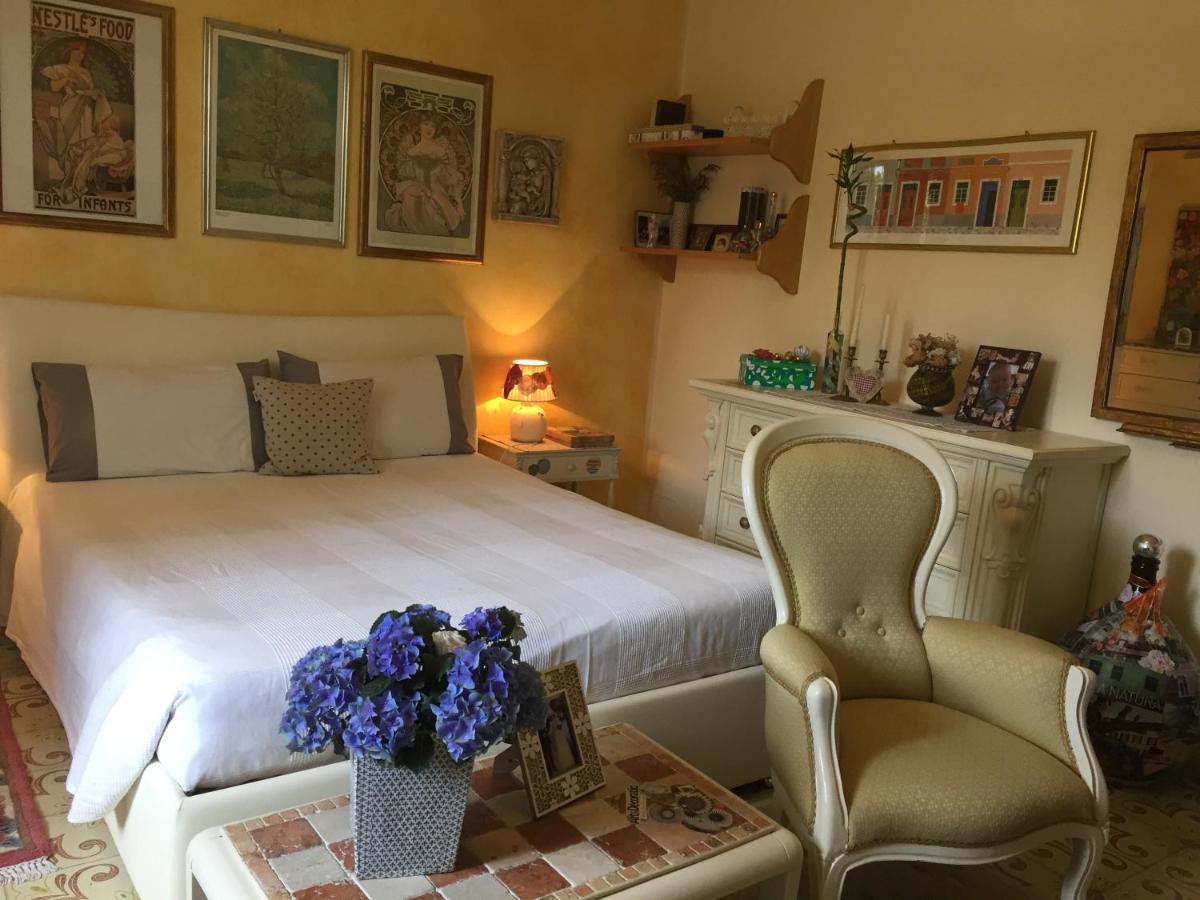 كورتي فرانكا B & B Da Giusy المظهر الخارجي الصورة