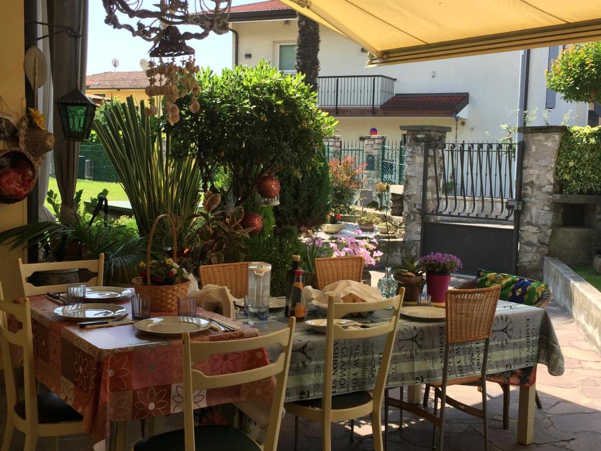 كورتي فرانكا B & B Da Giusy المظهر الخارجي الصورة