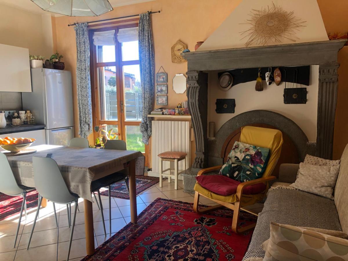 كورتي فرانكا B & B Da Giusy المظهر الخارجي الصورة