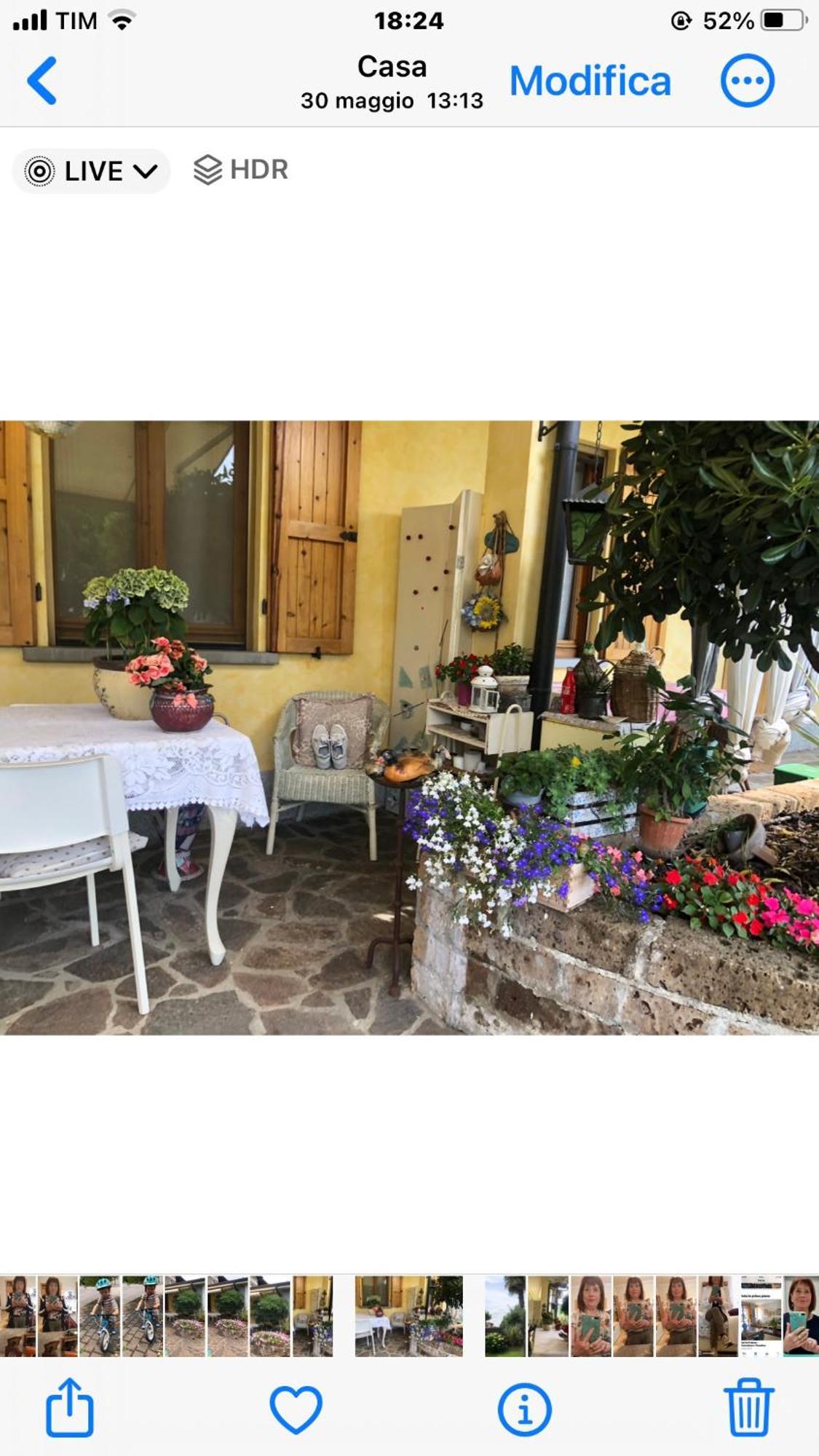 كورتي فرانكا B & B Da Giusy المظهر الخارجي الصورة