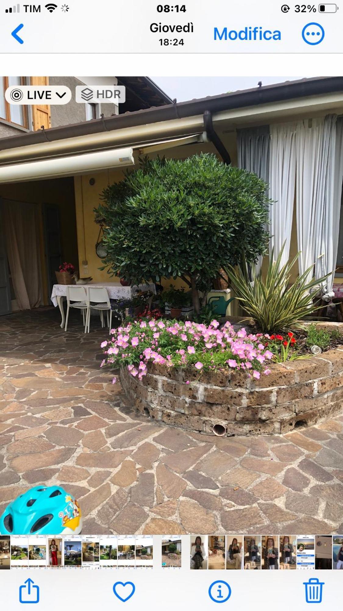 كورتي فرانكا B & B Da Giusy المظهر الخارجي الصورة