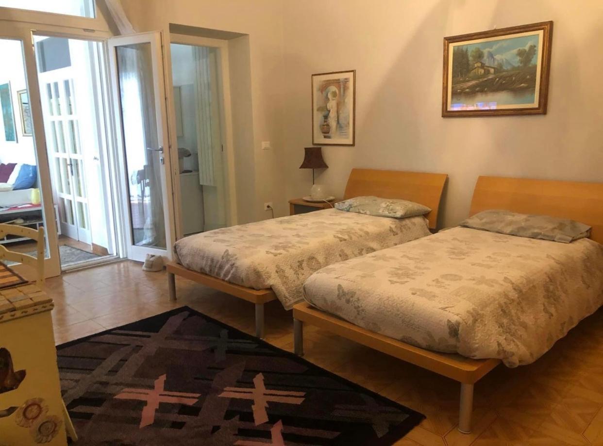 كورتي فرانكا B & B Da Giusy المظهر الخارجي الصورة
